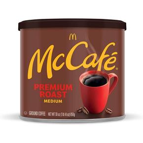 미국직구 McCafé 맥카페 프리미엄 로스트 미디엄 분말커피 850g