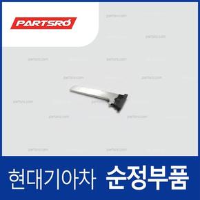 스마트 카드키 차량 블랭킹키 보조키 비상키 (보조키) (81996B1010) 제네시스, 제네시스 G80