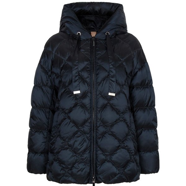 [부산점] 25FW 네이비 소프트페 구스 다운 자켓 2529486125 SOFTFE 075