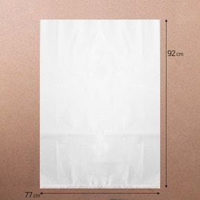 75L 재활용봉투(흰색)(50매)/분리수거 쓰레기봉투