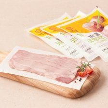 CJ제일제당 햄스빌굿베이컨 110g*3