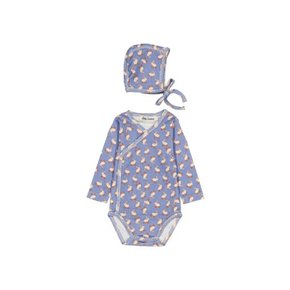 [공식스토어] 베이비 세트 Pima 래빗 블루 AW26-PIMBSRABBL