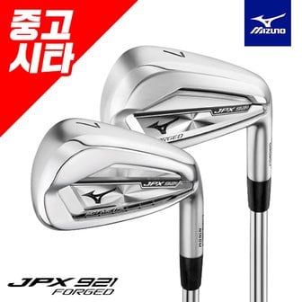  [중고시타채] 미즈노 JPX921 단품 7번 아이언 택1 GC