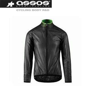 ASSOS [특가상품] ASSOS 아소스 방풍자켓 MILLE GT Clima Jacket blackSeries 밀레 GT 클라이마 자켓 바람막이