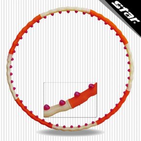 스타 훌라후프 S로즈 1.2 EA1002 오렌지_이