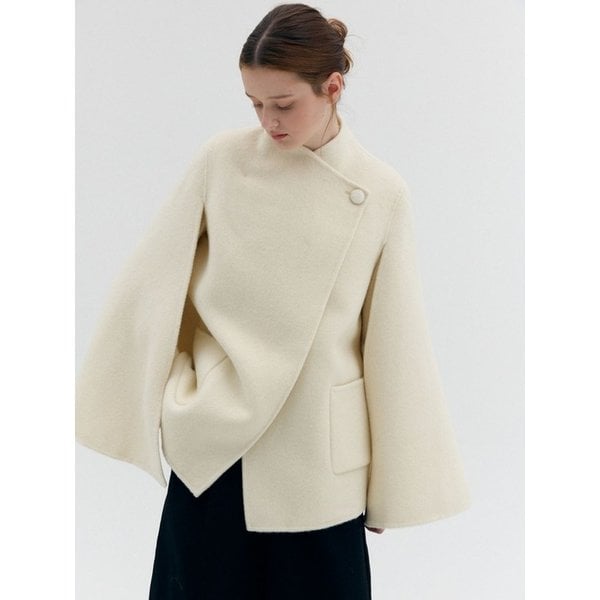 cape wool handmade coat