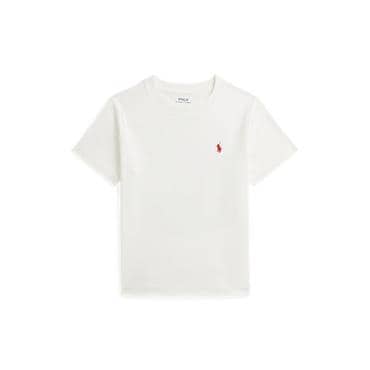 폴로 랄프 로렌 폴로 키즈 남아 2-7세 서프보드 프린트 코튼 저지 티(CWPOTSHB8021047100)