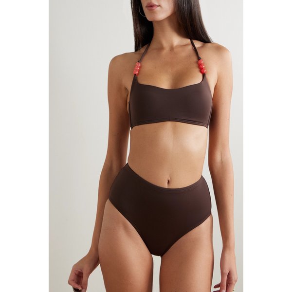 스타우드 데본 하이웨이스트 비키니 브리프 46376663162985449