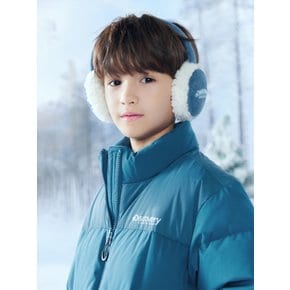 [정상가 39,000원] 키즈 코듀로이 에코퍼 이어워머 DKAC2194N