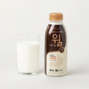 헬리코박터 프로젝트 윌 오리지널 에코 500ml x 4개입