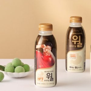  헬리코박터 프로젝트 윌 오리지널 에코 500ml x 4개입