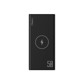 USB PD3.0 C타입 3포트 50000mAh 대용량 보조배터리 블랙