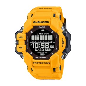 랭맨 () GPS 블루투스 GPR-H1000-9 JR (카시오) 손목 시계 (G-SHOK EKICH 라토미터 포함)