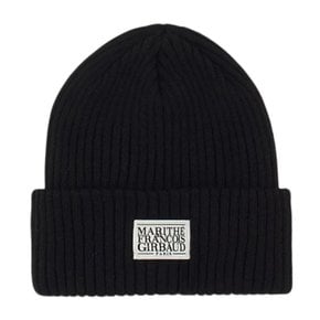 마리떼 CLASSIC LOGO BEANIE 1MG24CHG103 BLK