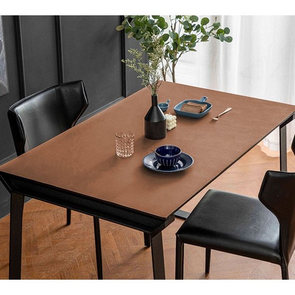 아멜린 양면 테이블 가죽매트(120x60cm) (3colors)