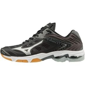 영국 미즈노 배드민턴화 Mizuno Mens Wave Lightning Z5 Mid Indoor Court Shoe 1757389