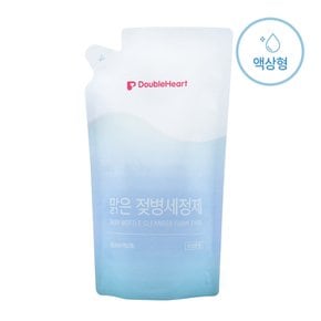 맑은 젖병세정제 액상형 650ml(리필)