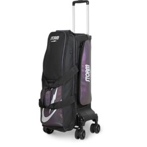 미국 스톰 볼링가방 Storm 3 Ball Rolling Thunder Signature Series Bowling Bag 블랙/Opal 135