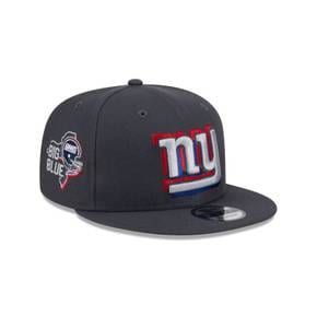 [해외] 1060150 NFL [뉴욕 자이언츠] 2024 Draft 9FIFTY Hat