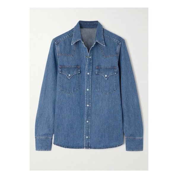 데님 셔츠 1647597355332166