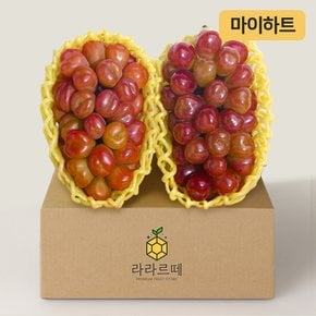 마이하트포도 2입(1입 650g이상,총 1.3kg)