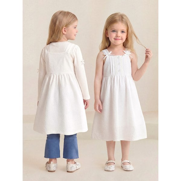 블러시뷔스티에원피스