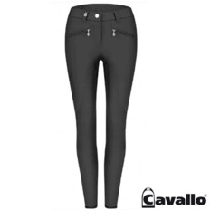 [CAVALLO] Caja Grip 실리콘 풀패치 승마바지