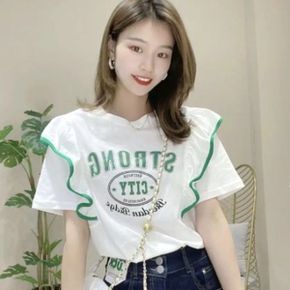 그린러플스트롱티셔츠_P341748496