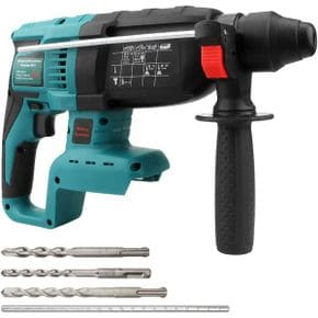 일본 블랙앤데커 드릴 Waitley Makita 18V 무선 충전식 hammer drill low vibration mechanism d