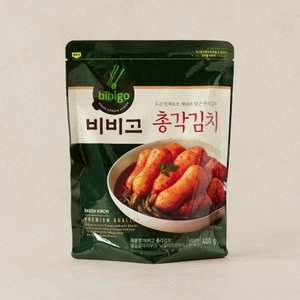 비비고 CJ 비비고 총각김치 400g