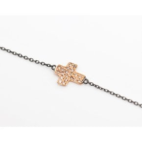 Cross Sparkling Bracelet