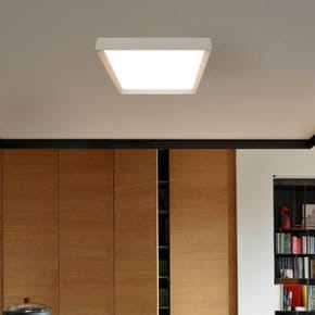 리스 LED  방등 소 540x540 40W 주광색 5700K