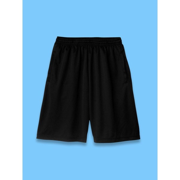 에어쿨링 드라이 기능성 쿨론 스포츠 하프 팬츠 - 3 COLOR