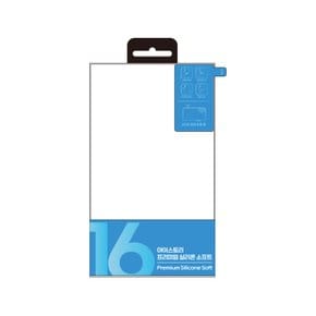 iStory iPhone 16 프리미엄 실리콘 BK