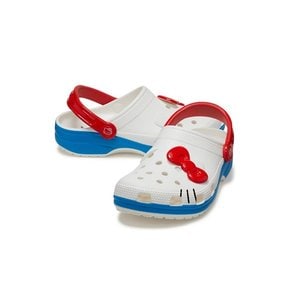 [Unisex] 공용 HELLO KITTY IAM CLASSIC CLOG WT (24SUCL209438)