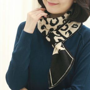 보드라운 고리 니트 머플러 DMP101_P314431876