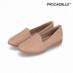 [PICCADILLY] 피카딜리 126004  로퍼_누드(2.5cm)