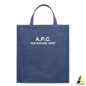 APC 아페쎄 24SS Recuperation Shopping Bag (CODBM H61318 IAK) (리쿠퍼레이션 쇼핑백)