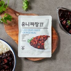 유니짜장 덮밥소스 100g