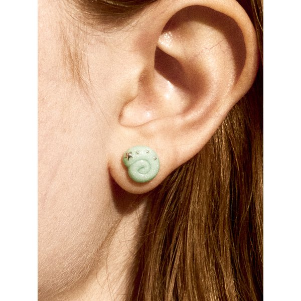 eddy earrings-mint