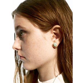 eddy earrings-mint