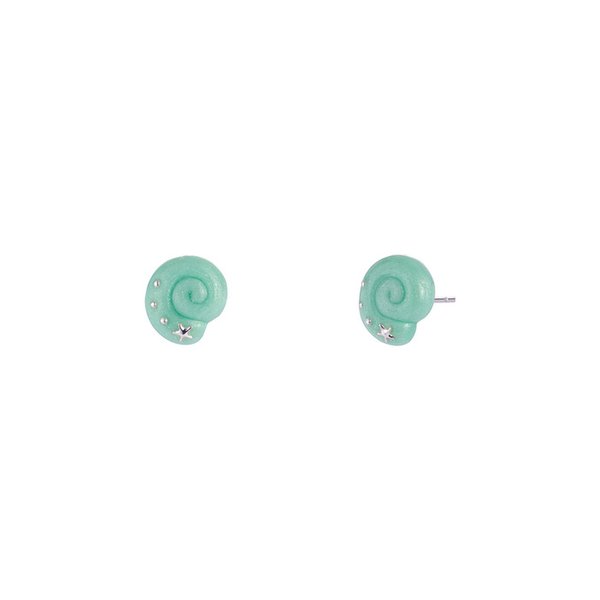 eddy earrings-mint