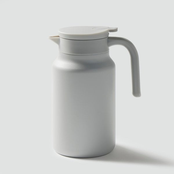보온 보냉 주전자_1.4L_그레이 J70N904076800