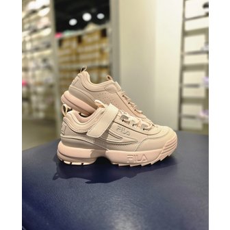 휠라 [파주점] 키즈 디스럽터 24 운동화(3XM02408G-650)
