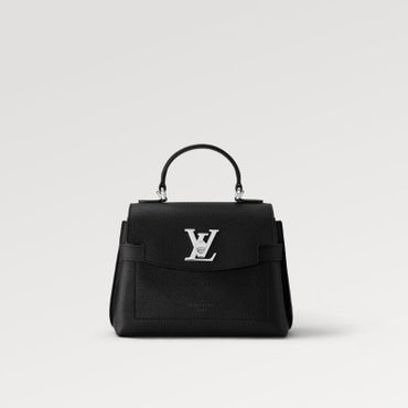 LOUIS VUITTON 여성 토트백 락미 에버 미니 블랙 M20997 M20997