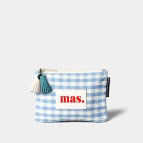 아트박스/마스마룰즈 Basic pouch _ 스프링 Blue