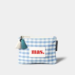 아트박스/마스마룰즈 Basic pouch _ 스프링 Blue