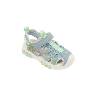 다이노솔즈 와일드 랩터 샌들 키즈 민트