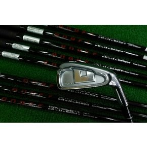 아이언세트 다이와 ONOFF FORGED KURO MP-715 R강도 커버x