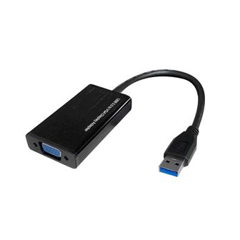 엄지척 UC-CO14 USB3.0 to VGA컨버터 RGB젠더 외장그래픽카드